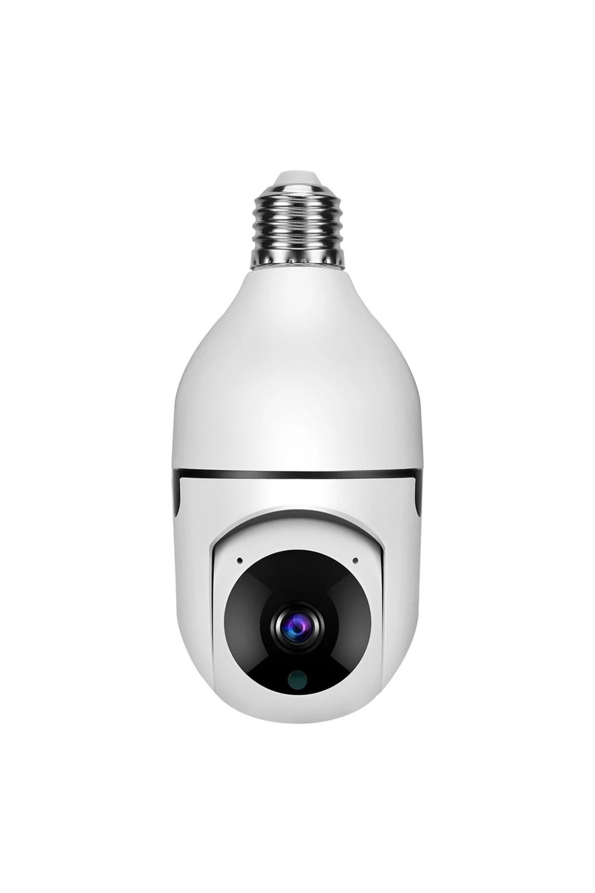 Ok Aksesuar Tuya Destekli 2 Mp E27 Wifi Ampul Kamera Go50603130380