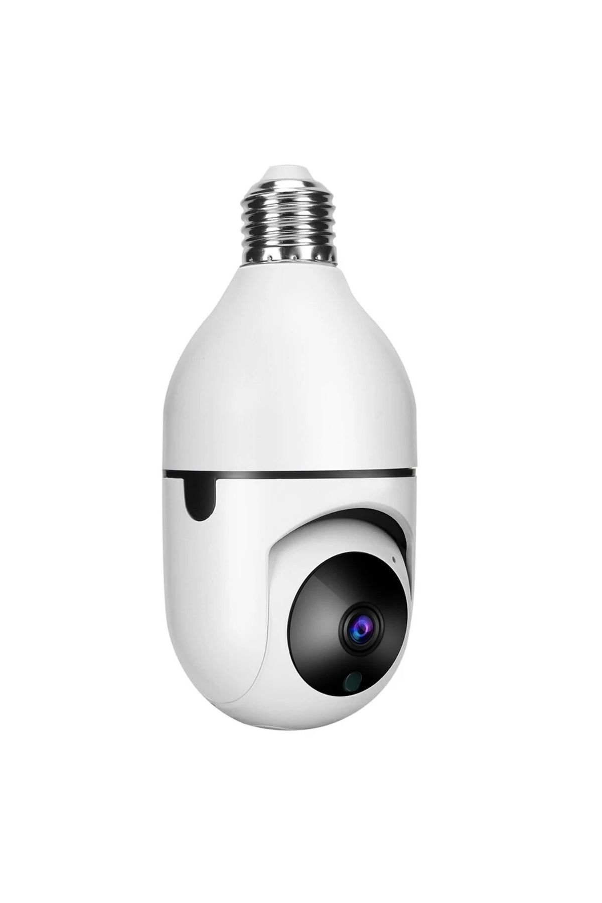Ok Aksesuar Tuya Destekli 2 Mp E27 Wifi Ampul Kamera Go50603130380