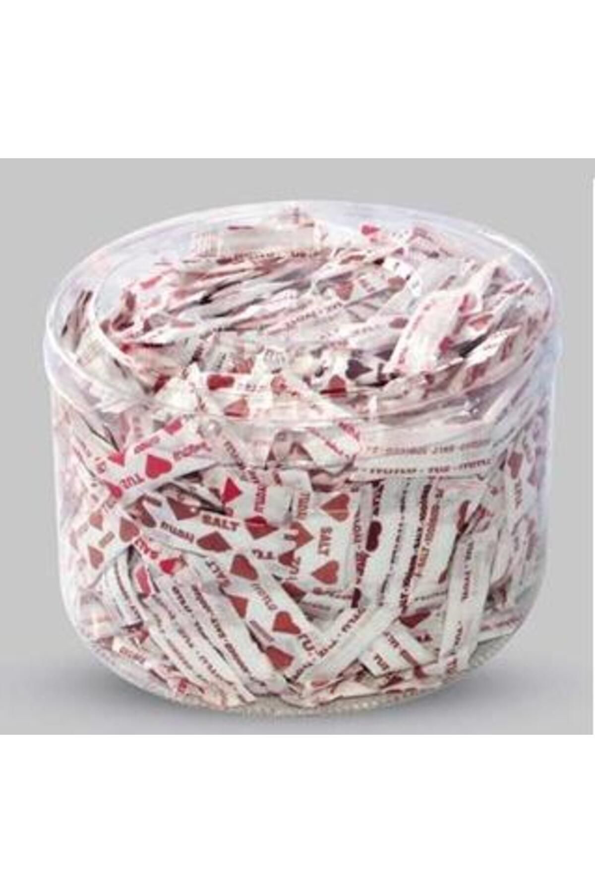 Aky Tuz 1 Kg Stick Kagitta Takribi : 500 Adet * 2 G.