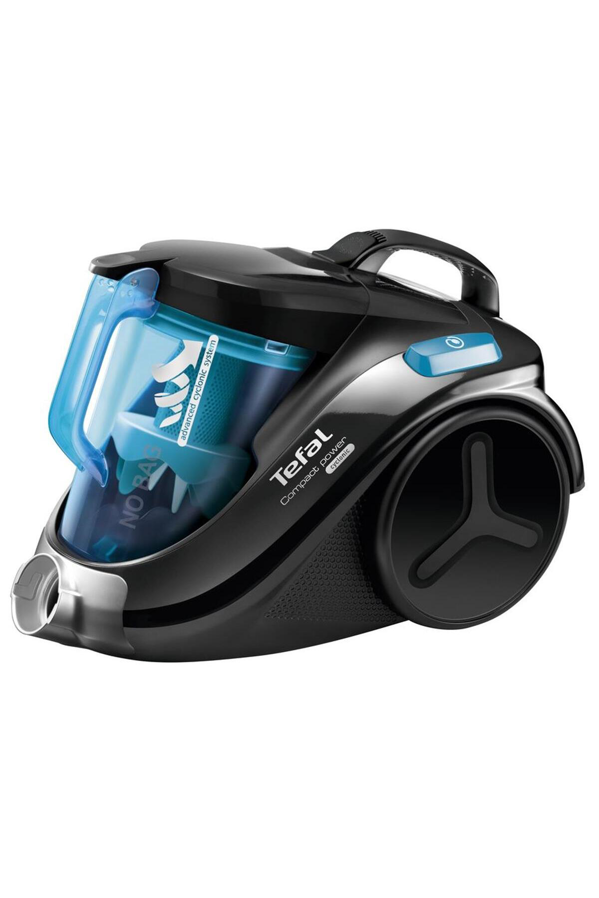 Tefal Tw3751 Compact Power Cyclonic 1,5 Litre 750 Watt Toz Torbasiz Ele