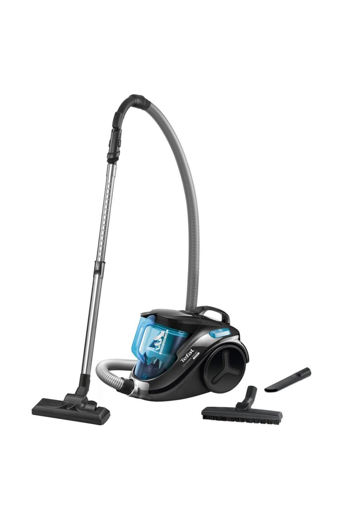 Tefal Tw3751 Compact Power Cyclonic 1,5 Litre 750 Watt Toz Torbasiz Ele