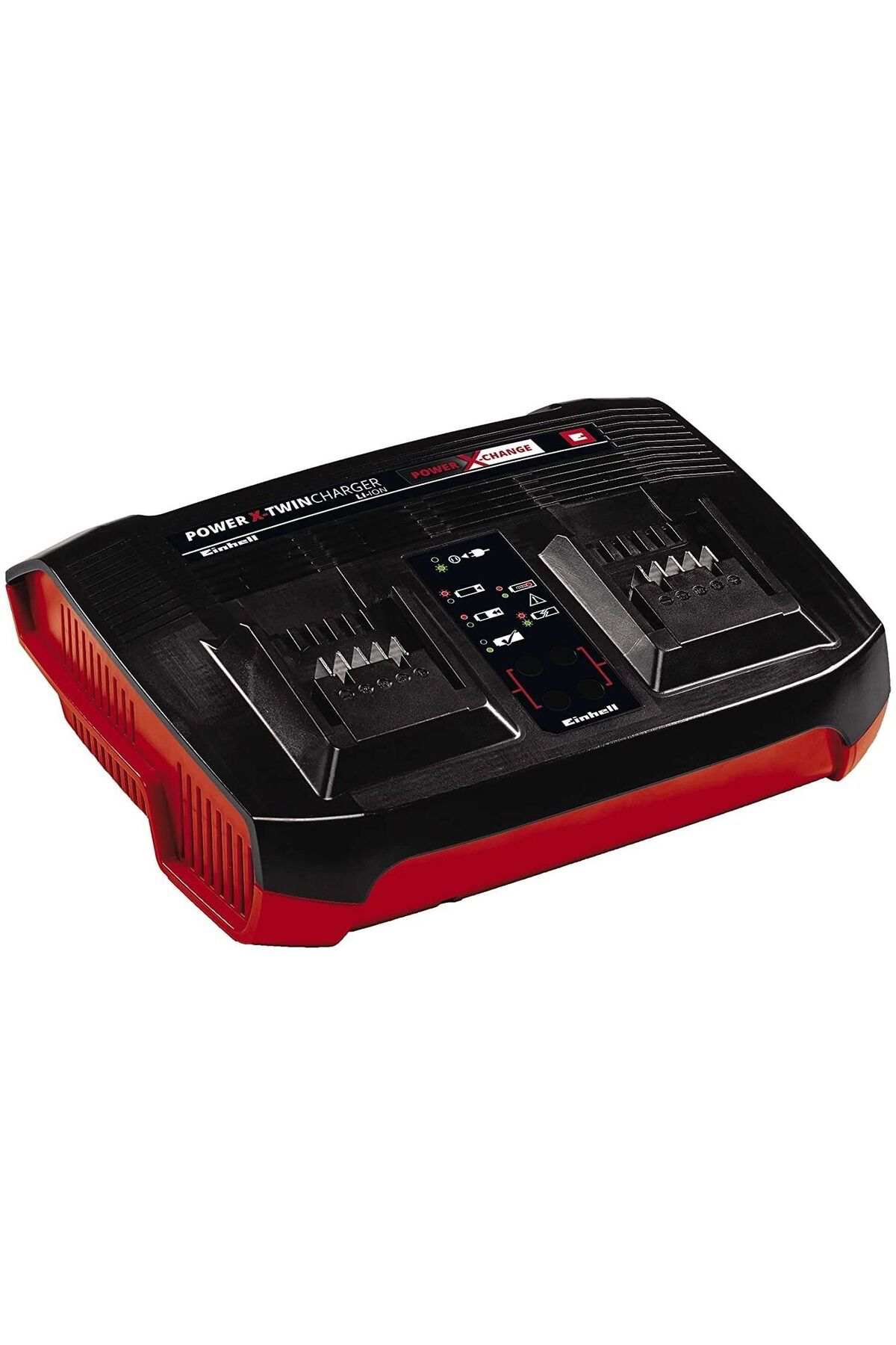 K&A Twincharger 2X4,0 Ah Akü Ve Şarj Aleti