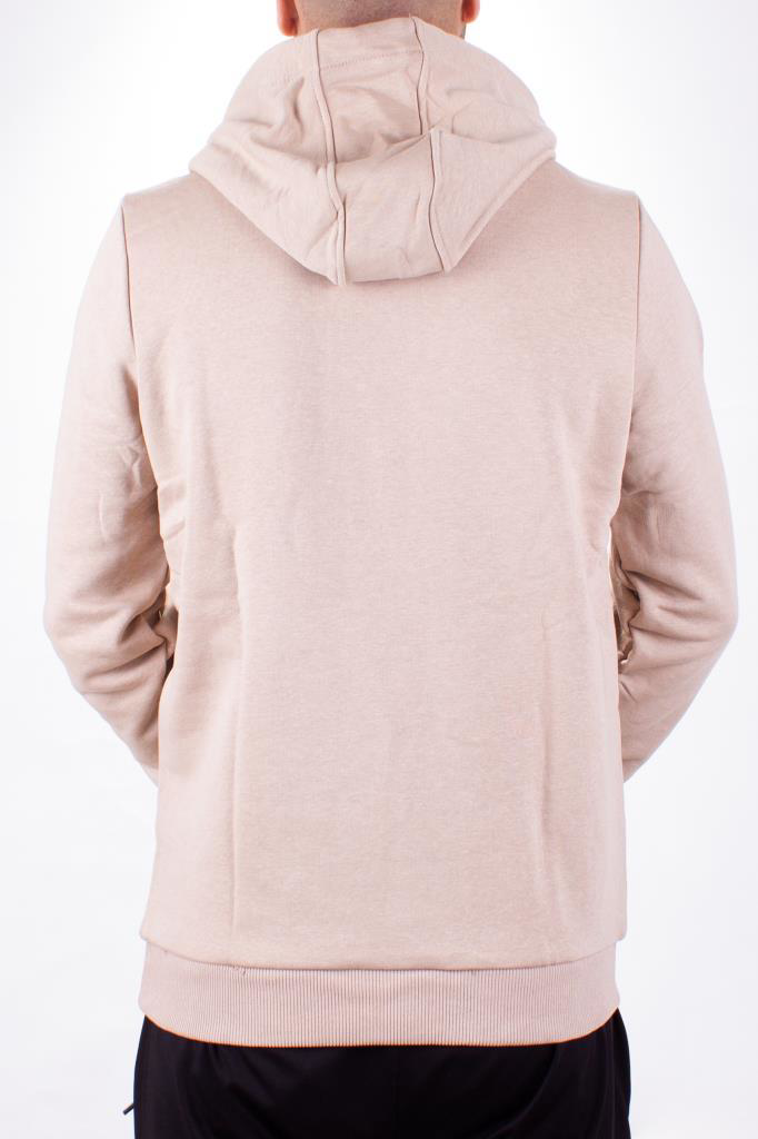Twister Jeans Twister 2732 Bej Kapüşonlu Erkek Sweatshirt