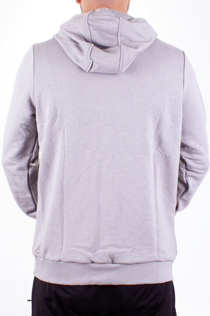 Twister Jeans Twister 2732 Gri Kapüşonlu Erkek Sweatshirt