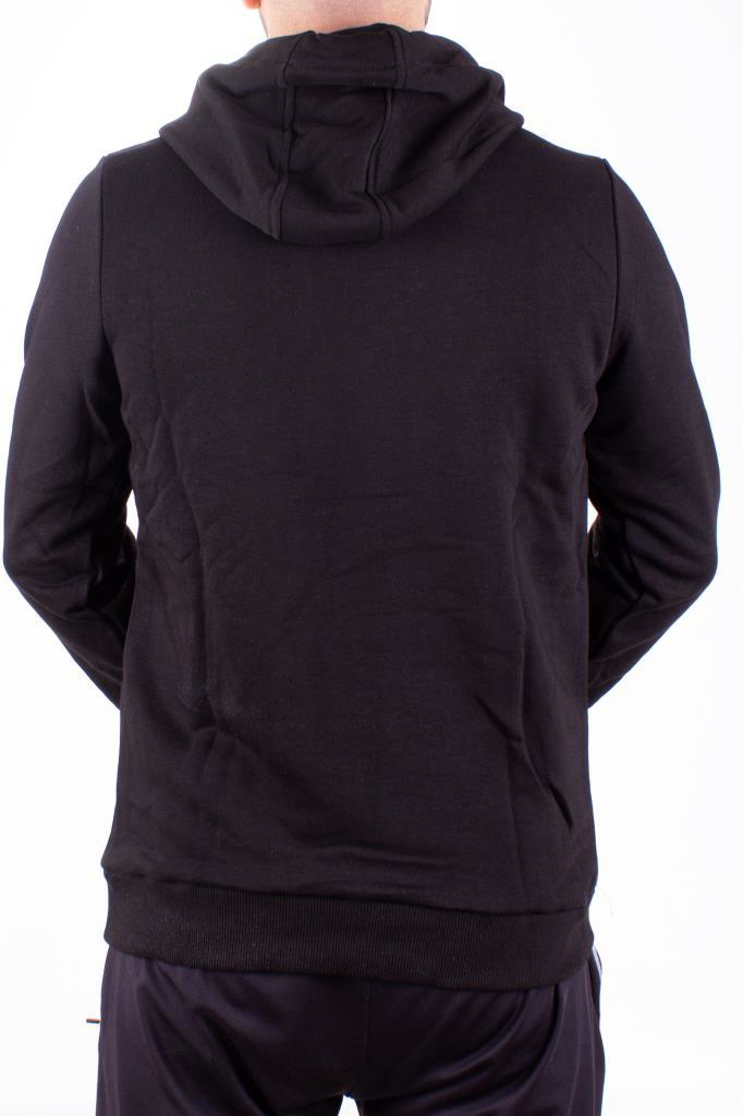 Twister Jeans Twister 2732 Siyah Kapüşonlu Erkek Sweatshirt