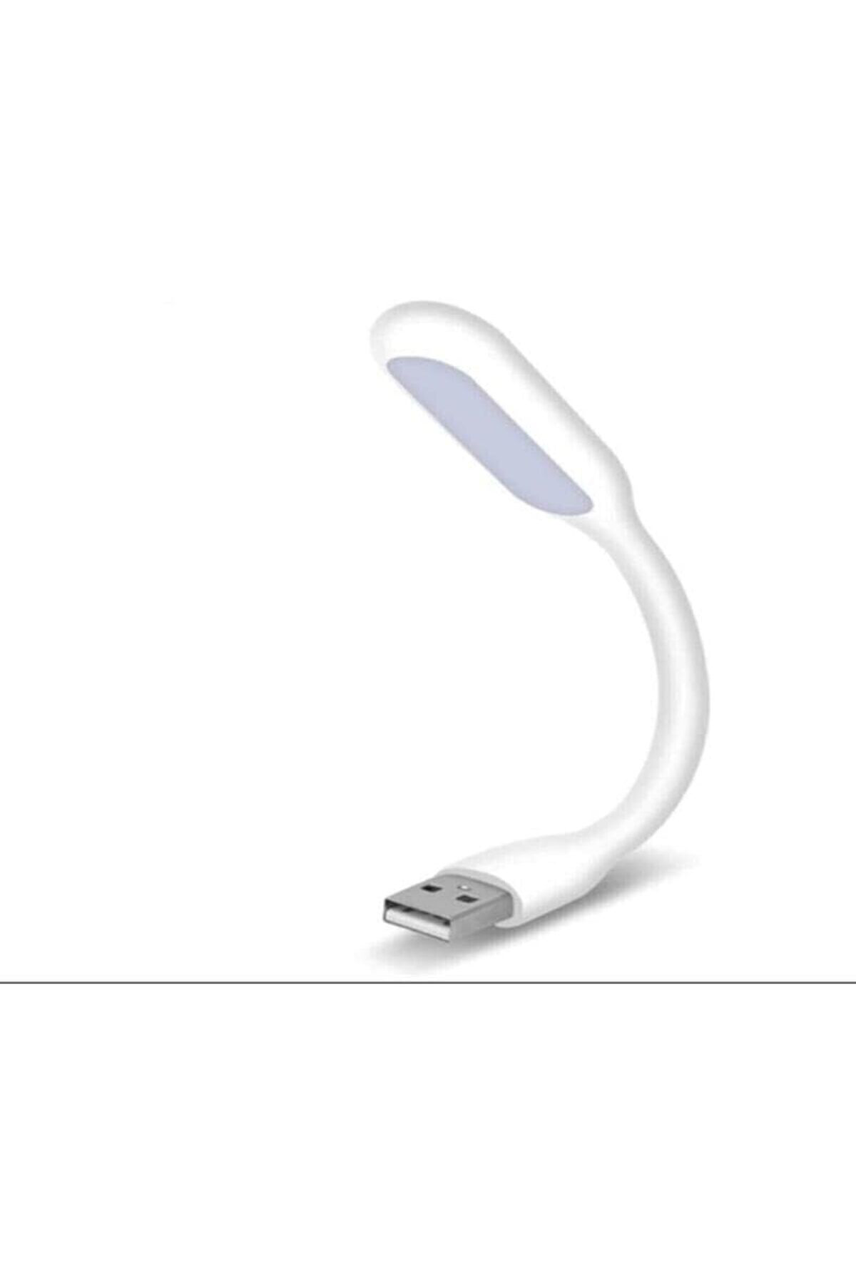 Starnewstore Tx Led Lamba Katlanabilir Notebook Kitap Okuma Klavye Aydinlatma