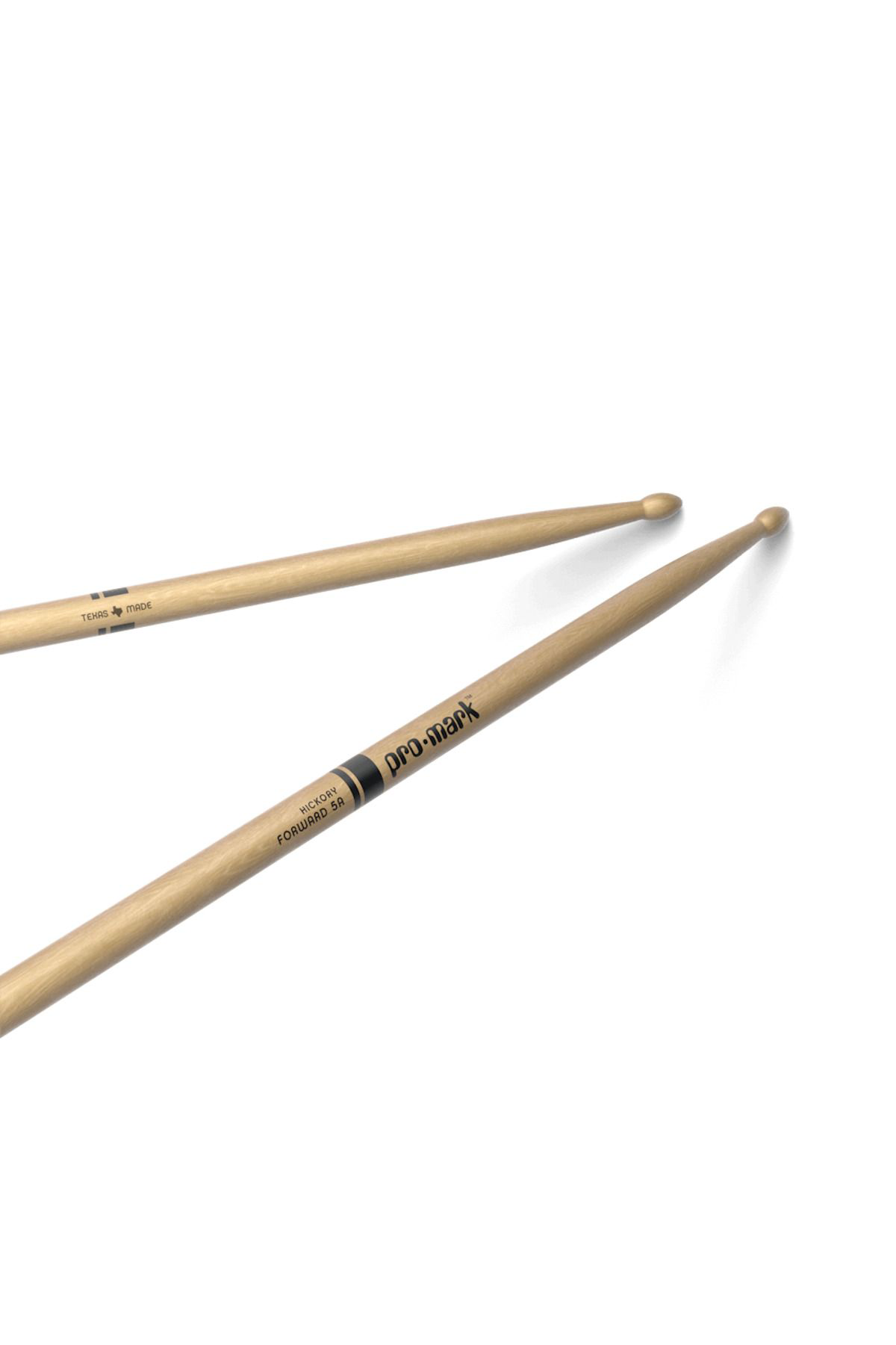 Pro-Mark Tx5aw-4P Baget Paket 5A Hickory Forward 4 Lü Paket Baget Paket 5A