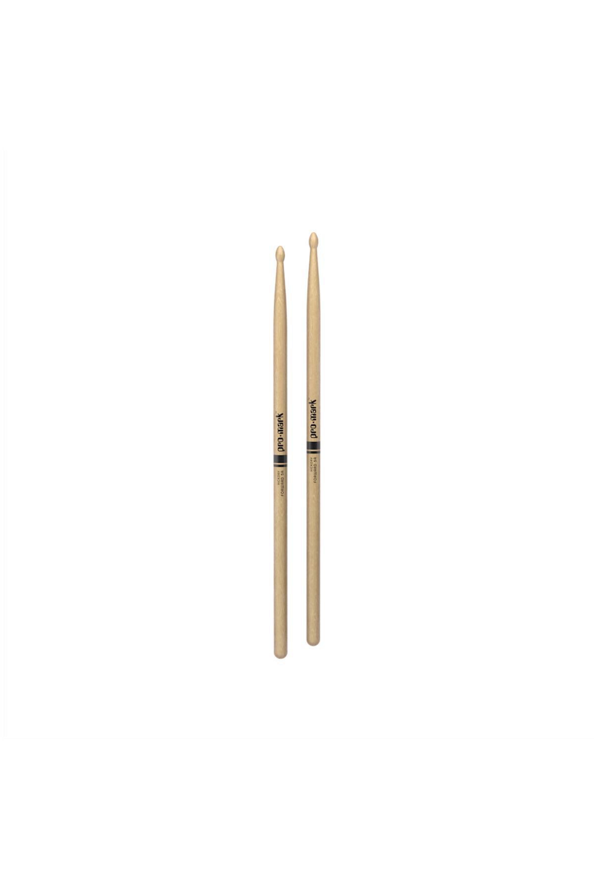 Pro-Mark Tx5aw-4P Baget Paket 5A Hickory Forward 4 Lü Paket Baget Paket 5A