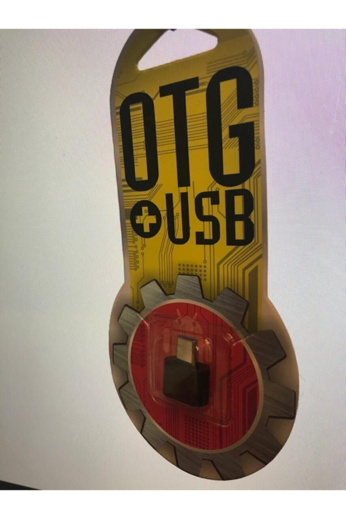 Megatech Type-C / Otg Konnektör Dönüştürücü
