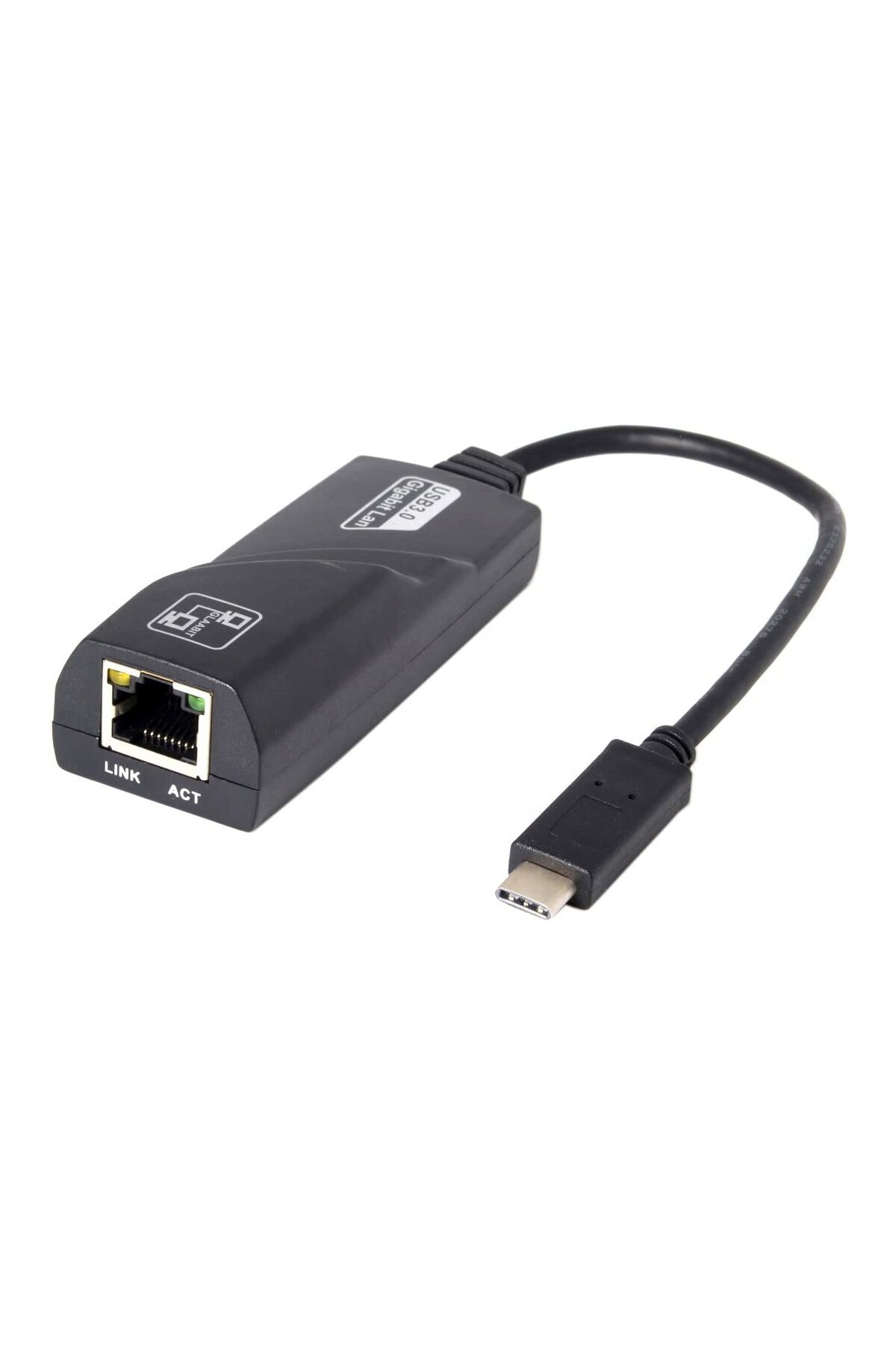 Onezero Type C To Usb 3.0 Gigabyte Ethernet Çevirici 10/100/1000 Mbps