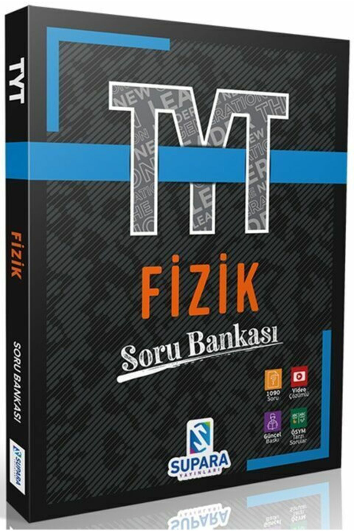 Supara Yayinlari Tyt Fizik Soru Bankasi