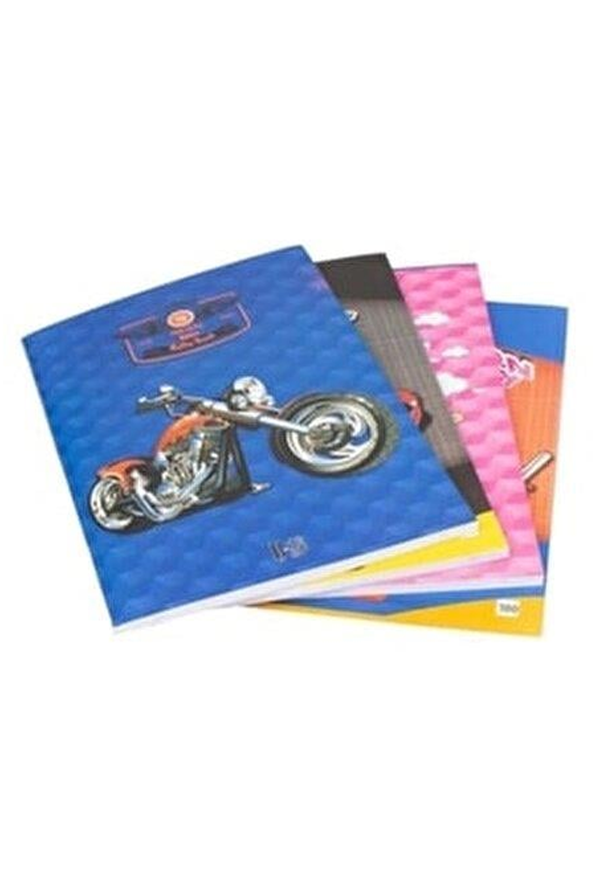 Just Cheap Store U-Deep 60/1 Metod Defteri 12'Li