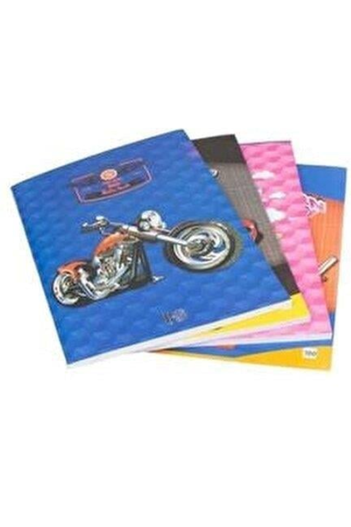 Just Cheap Store U-Deep 60/4 Metod Defteri 12'Li