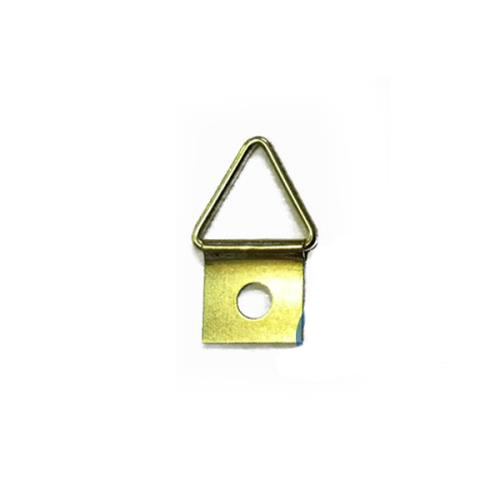 Üçgen Çerçeve Askısı No:2, 24x12mm- 20 Adet