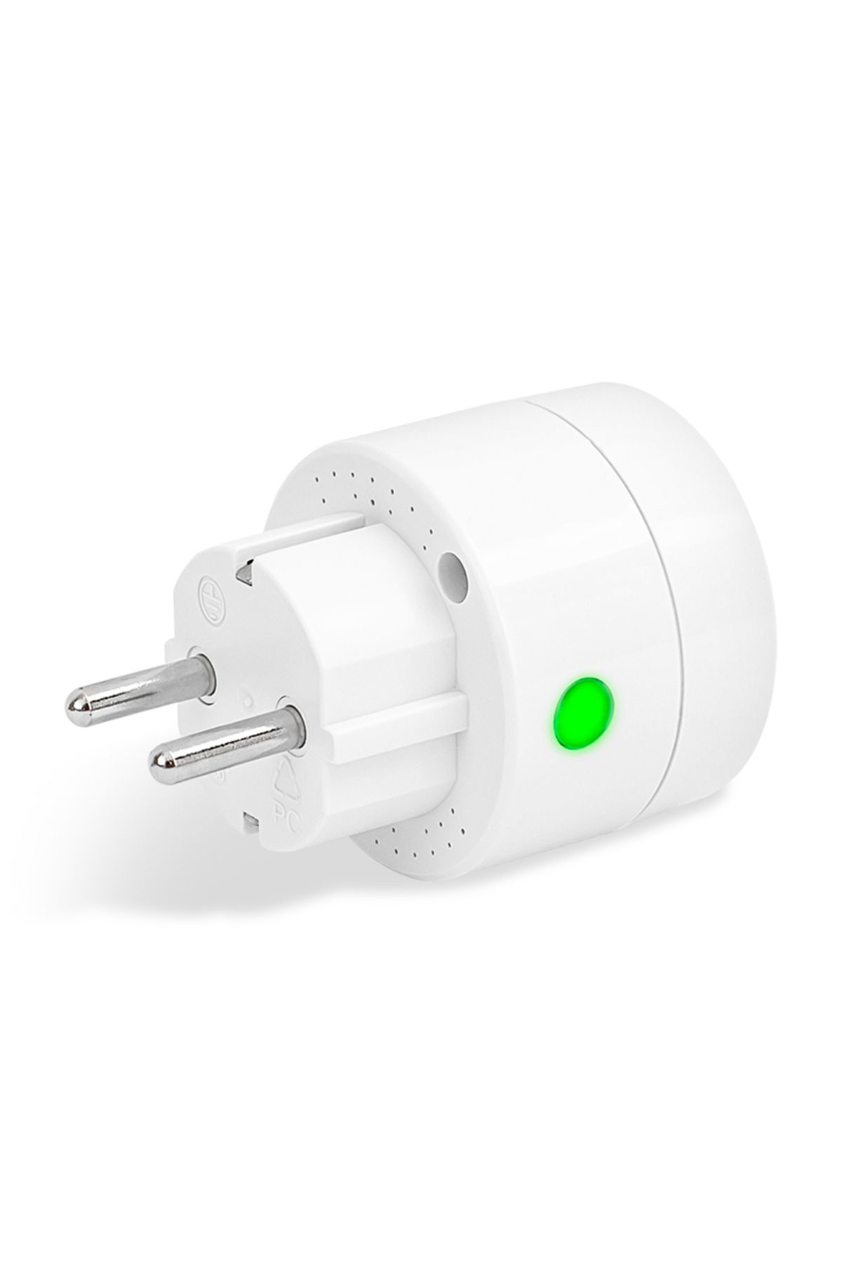 Ok Aksesuar Ucomen Pa-Geba-01Sw 10 Amper Wifi Tuya Destekli Akilli Priz Go506