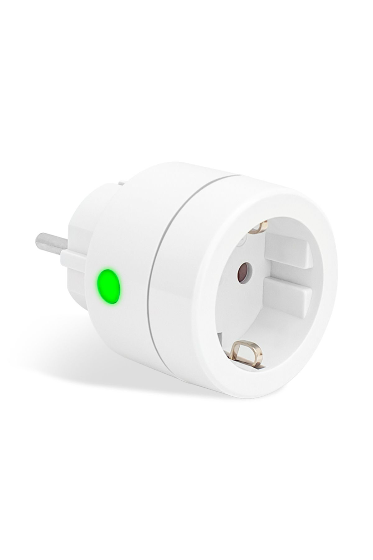 Ok Aksesuar Ucomen Pa-Geba-01Sw 10 Amper Wifi Tuya Destekli Akilli Priz Go506