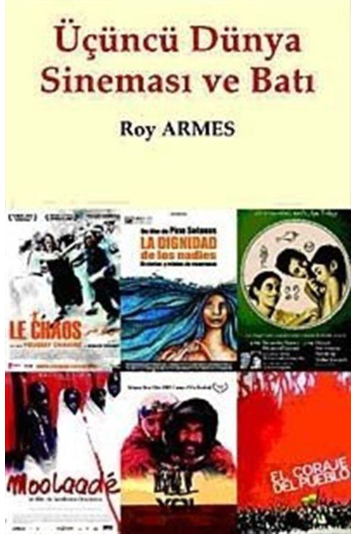 Ütopya Yayinevi Üçüncü Dünya Sinemasi Ve Bati