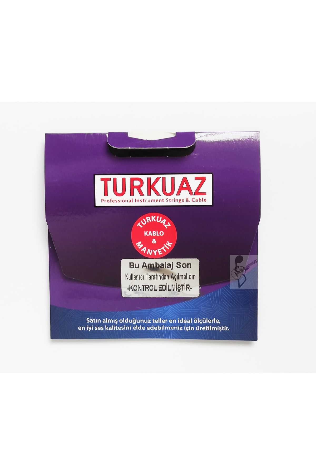Turkuaz Ud-01 Ud Teli Dupont - Takim Ud Teli