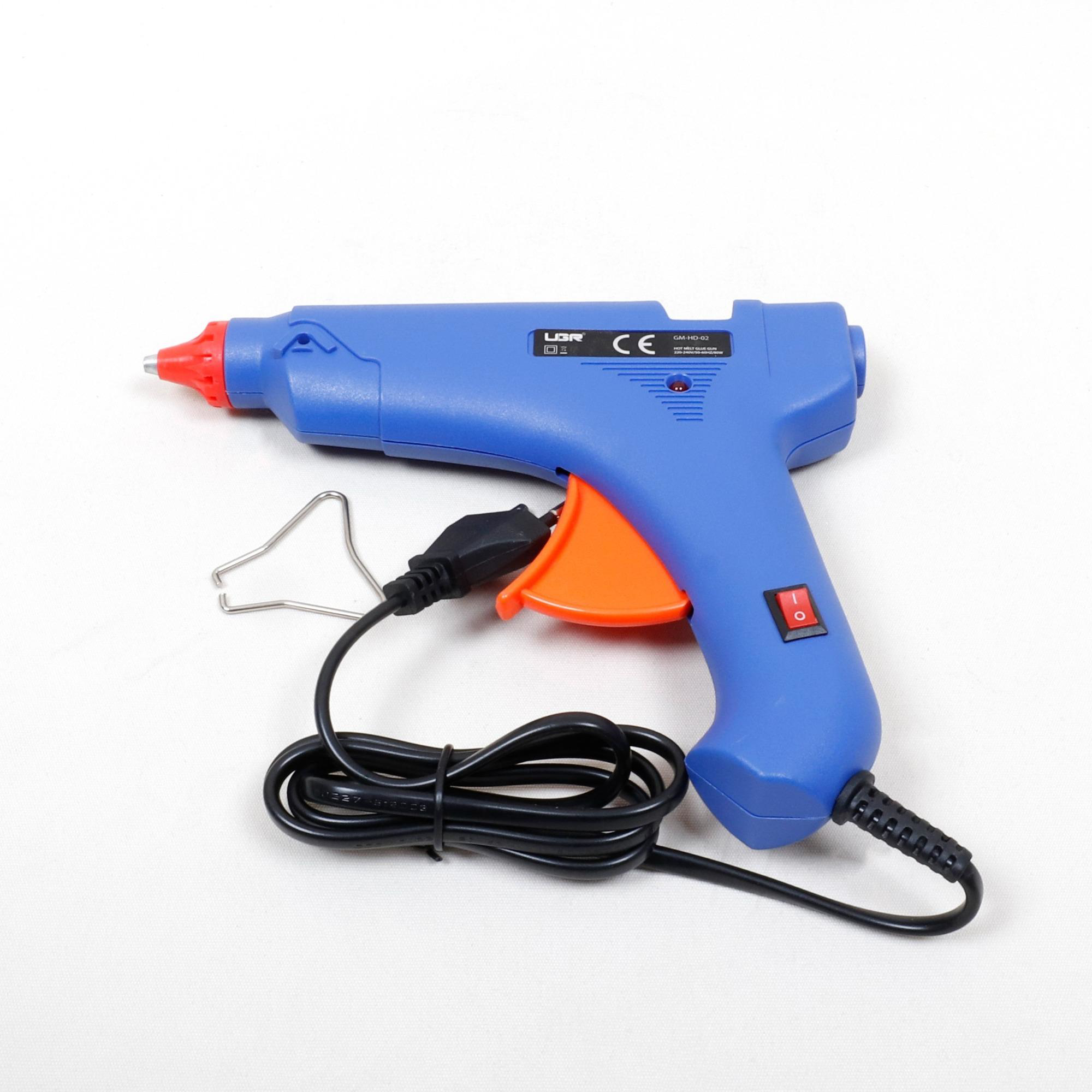 Ugr  Profesyonel Mum Tabancasi (Telli Standli) 80 W (220-240 V)