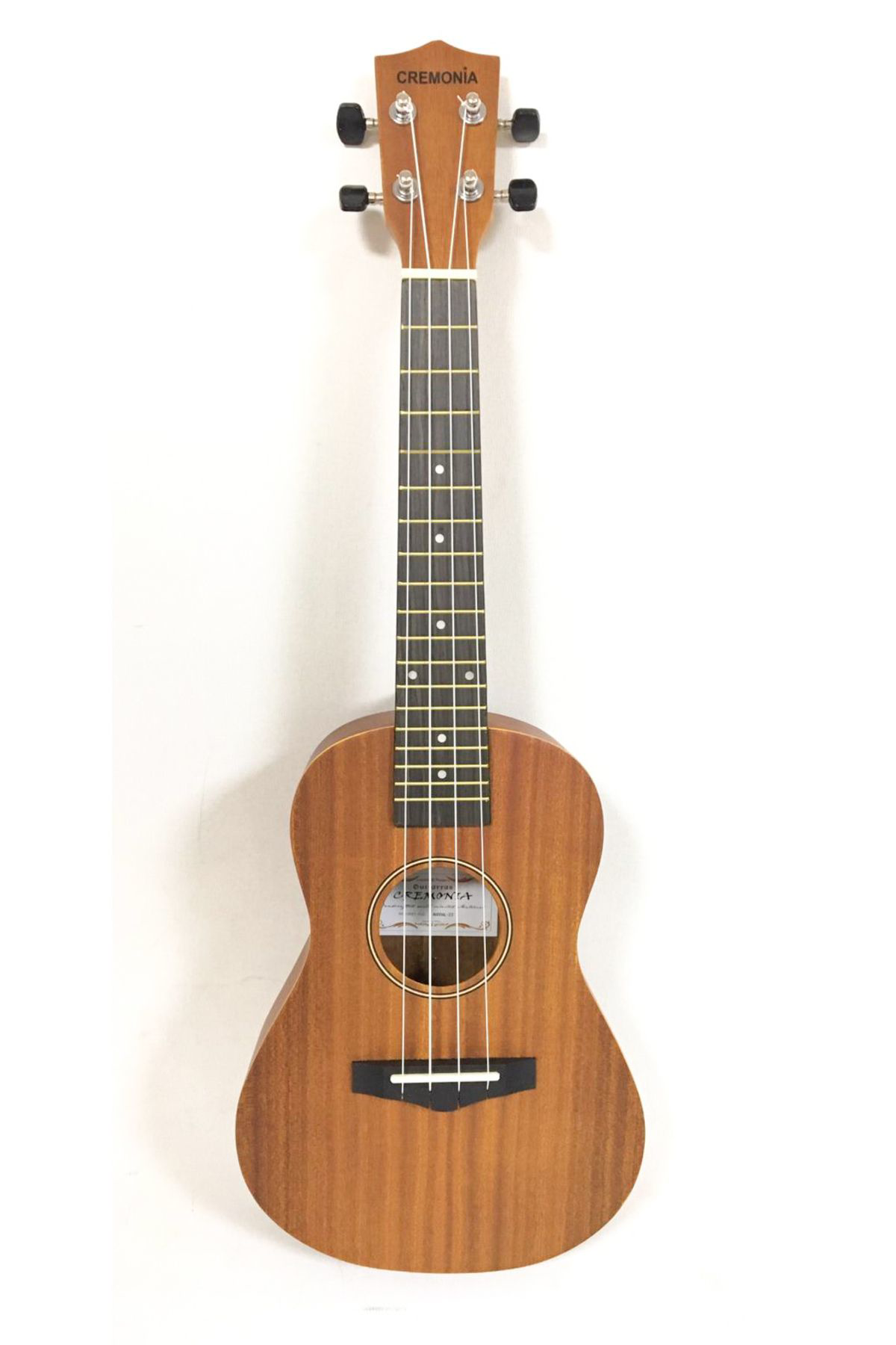 Cremonia Ukulele 23" Concert