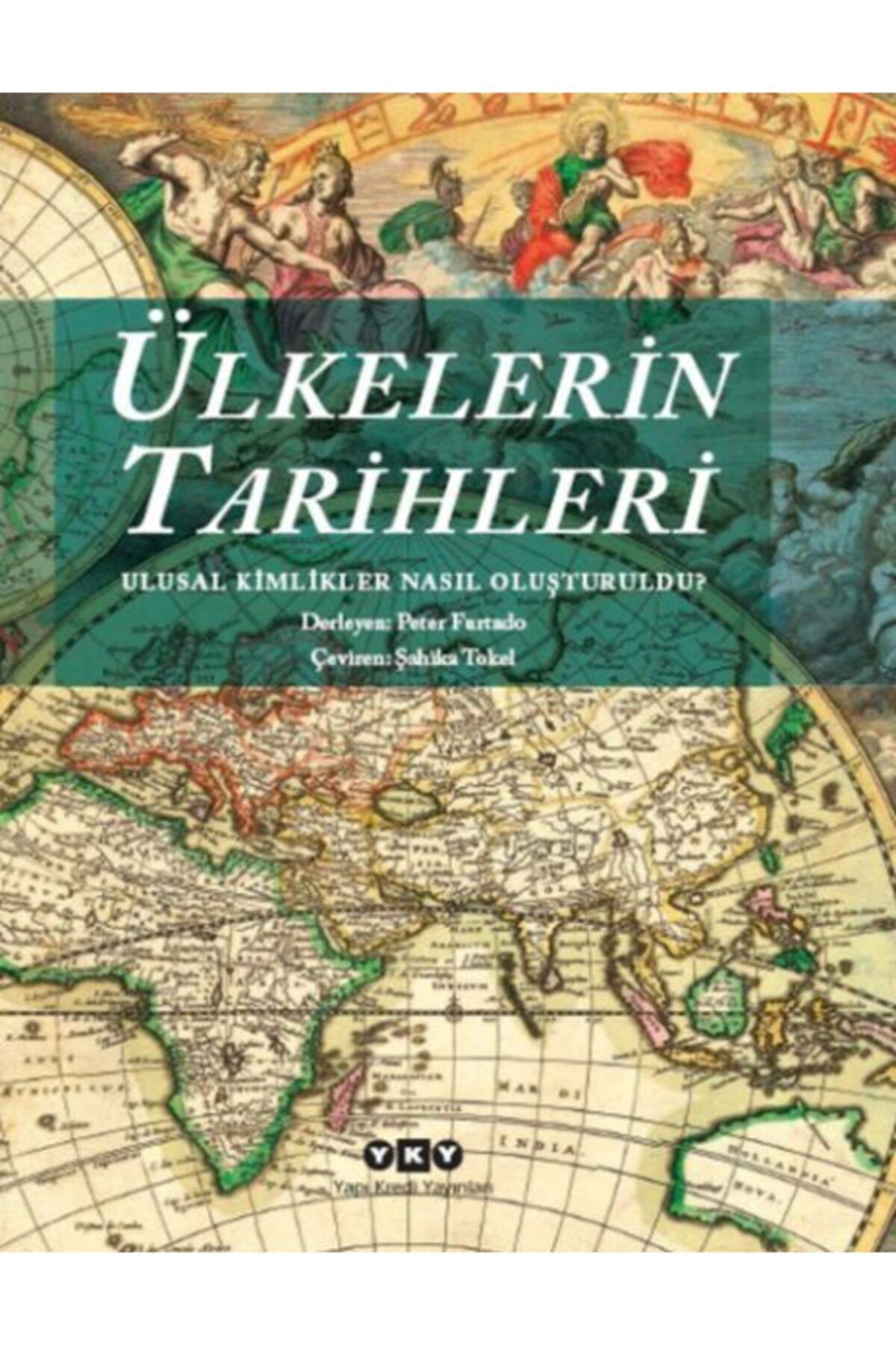 Çizgi Kitabevi Yayinlari Ülkelerin Tarihleri