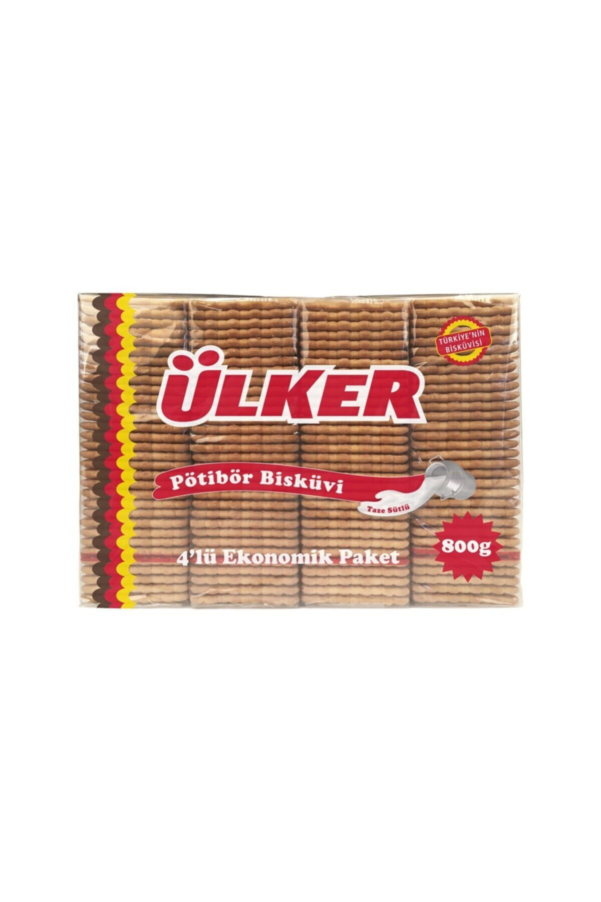 Ülker  Petibör Bisküvi 800Gr