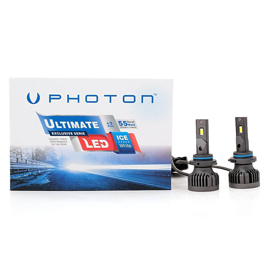 Drs Tuning Ultimate Hatchback4 Uyumlu 9006 3 Plus Led Headlight