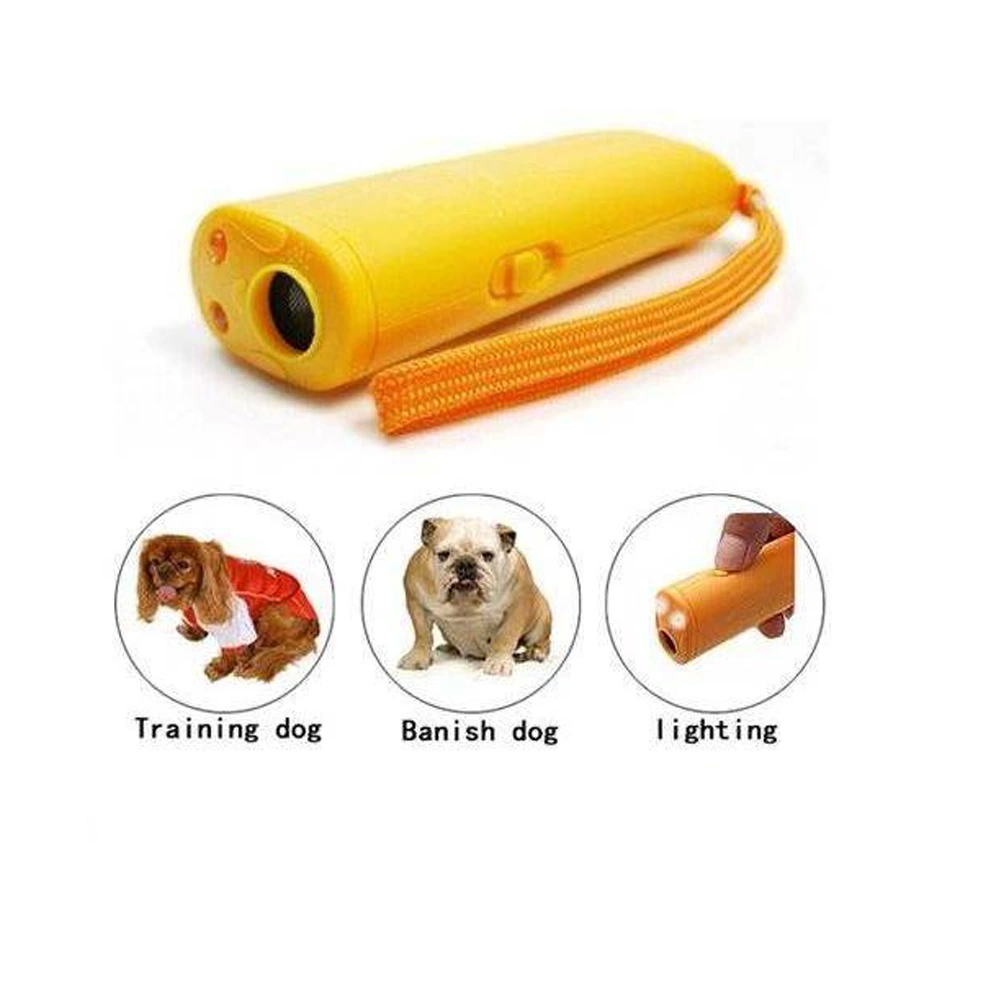 Just Cheap Store Ultrasonik 150 Db Uzun Menzilli Köpek Kovucu
