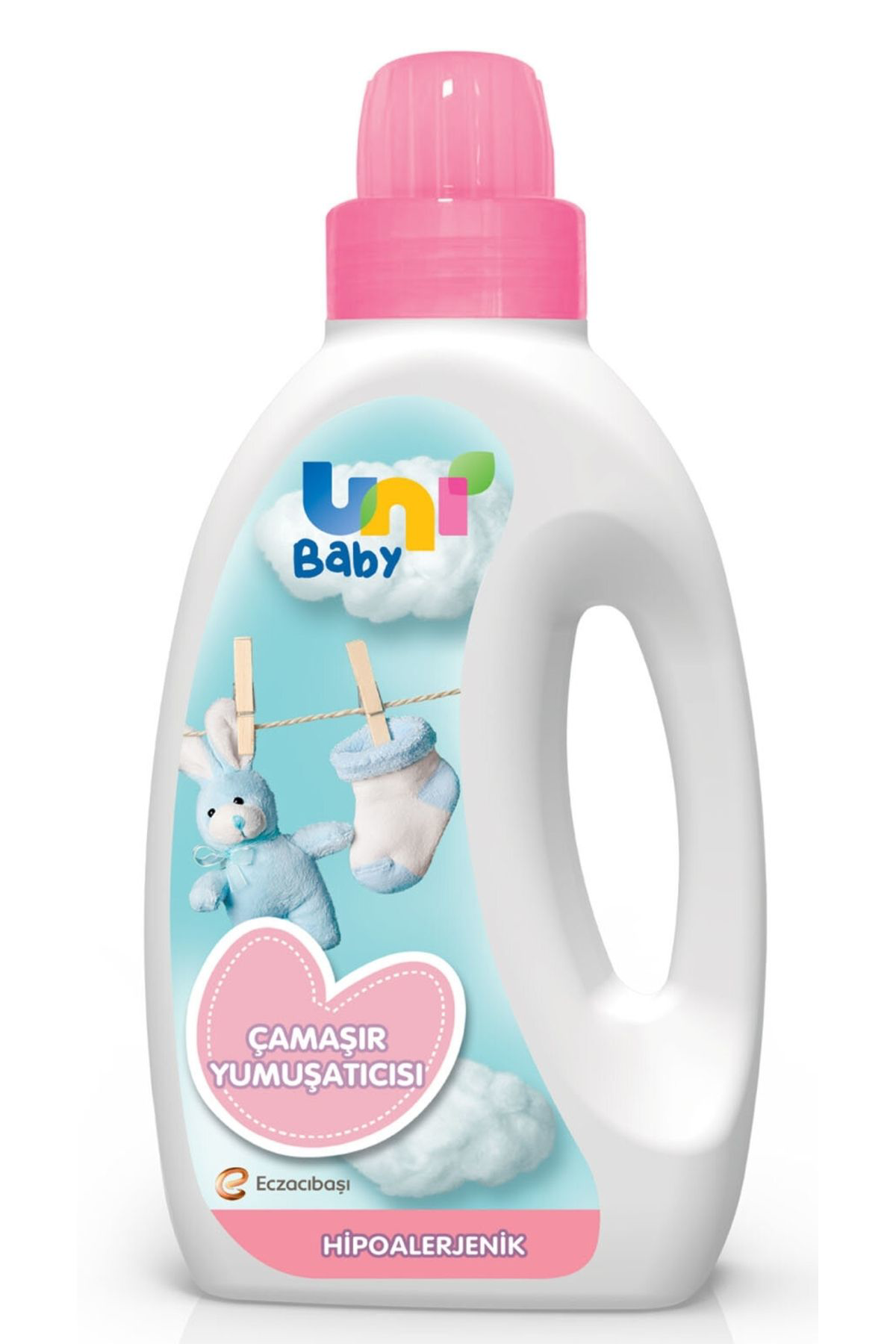 Uni Baby  Hipoalerjenik Çamaşir Yumuşatici 1500 Ml