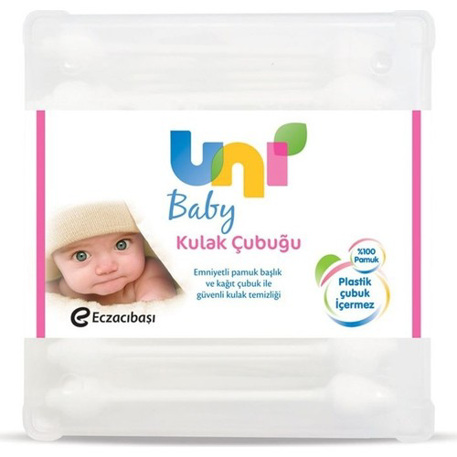 Uni Baby Kulak Çubuğu / 60 ' Lı