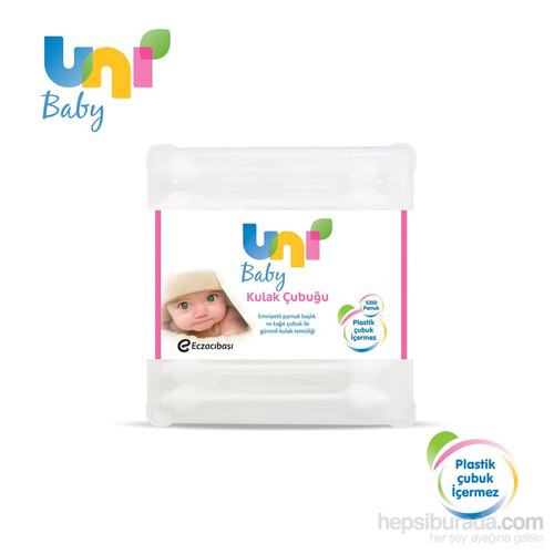 Uni Baby Kulak Çubuğu / 60 ' Lı