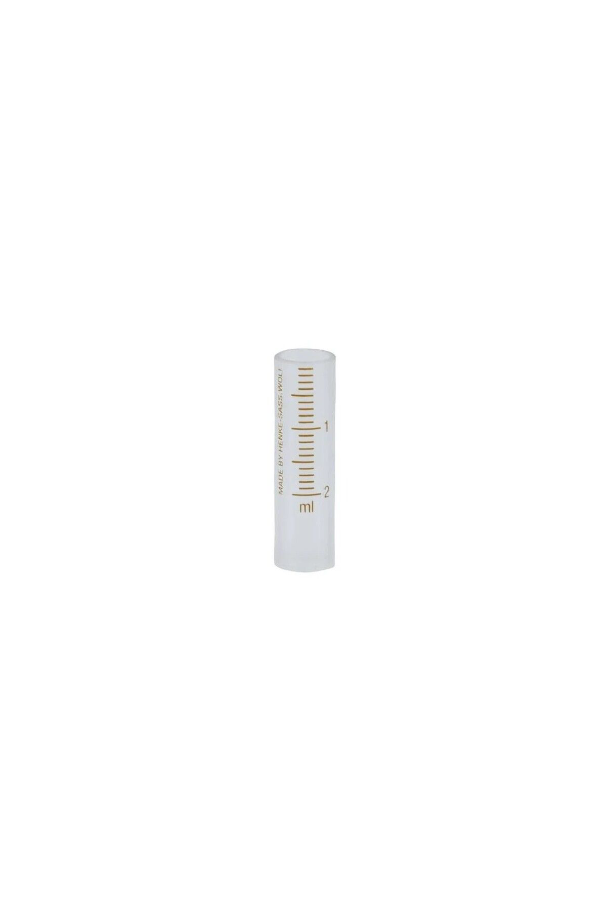 Hsw Uni-Matik Otomatik Enjektör Yedek Cami 2 Ml ( 4.3 Cm )