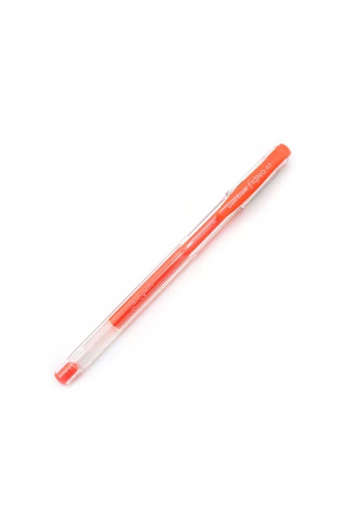 Uni-Ball Uniball Signo Fine 0,7Mm F.Turuncu Roller Kalem Um-100