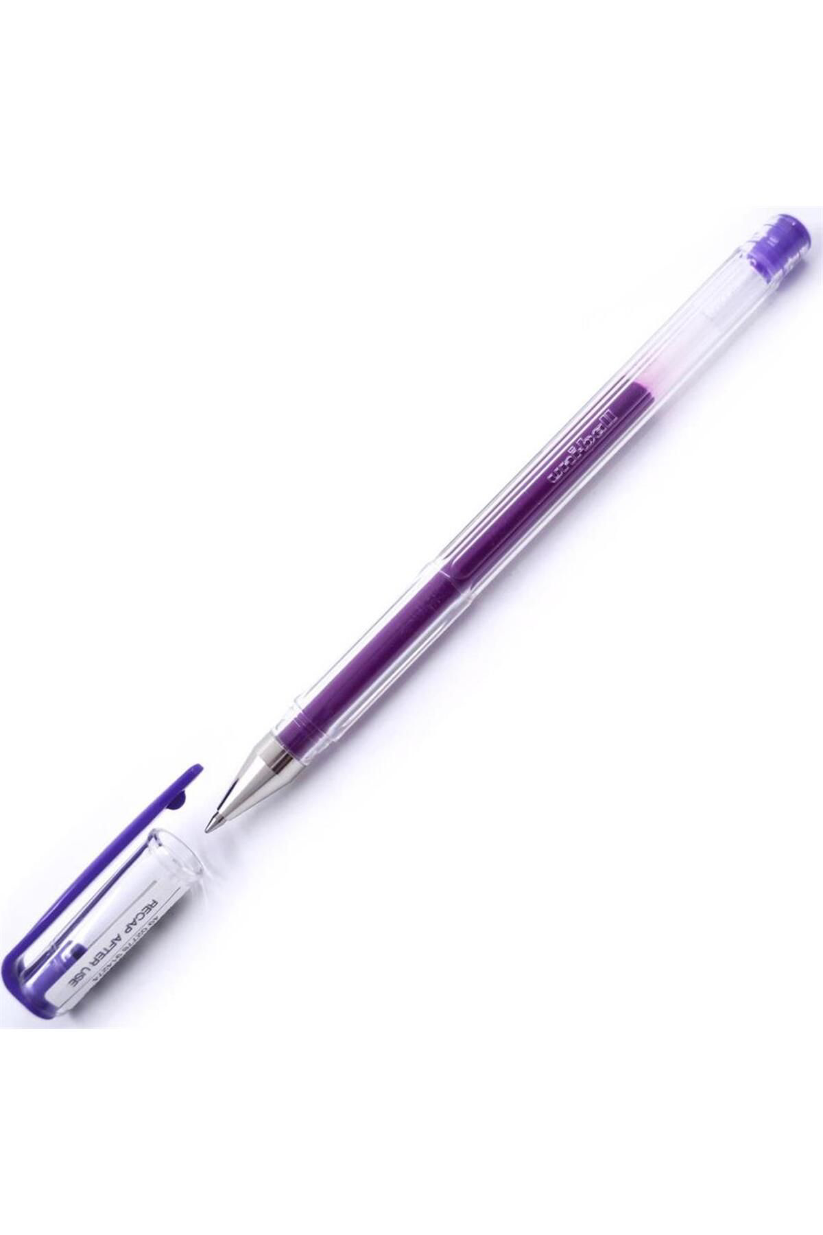 Uni-Ball Uniball Signo Fine 0,7Mm Mor Roller Kalem Um-100