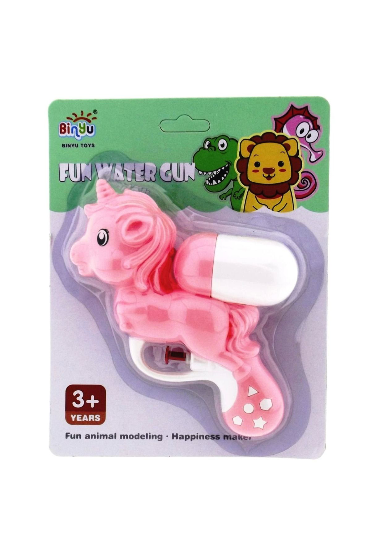 Yusuftex Unicorn Su Tabancasi