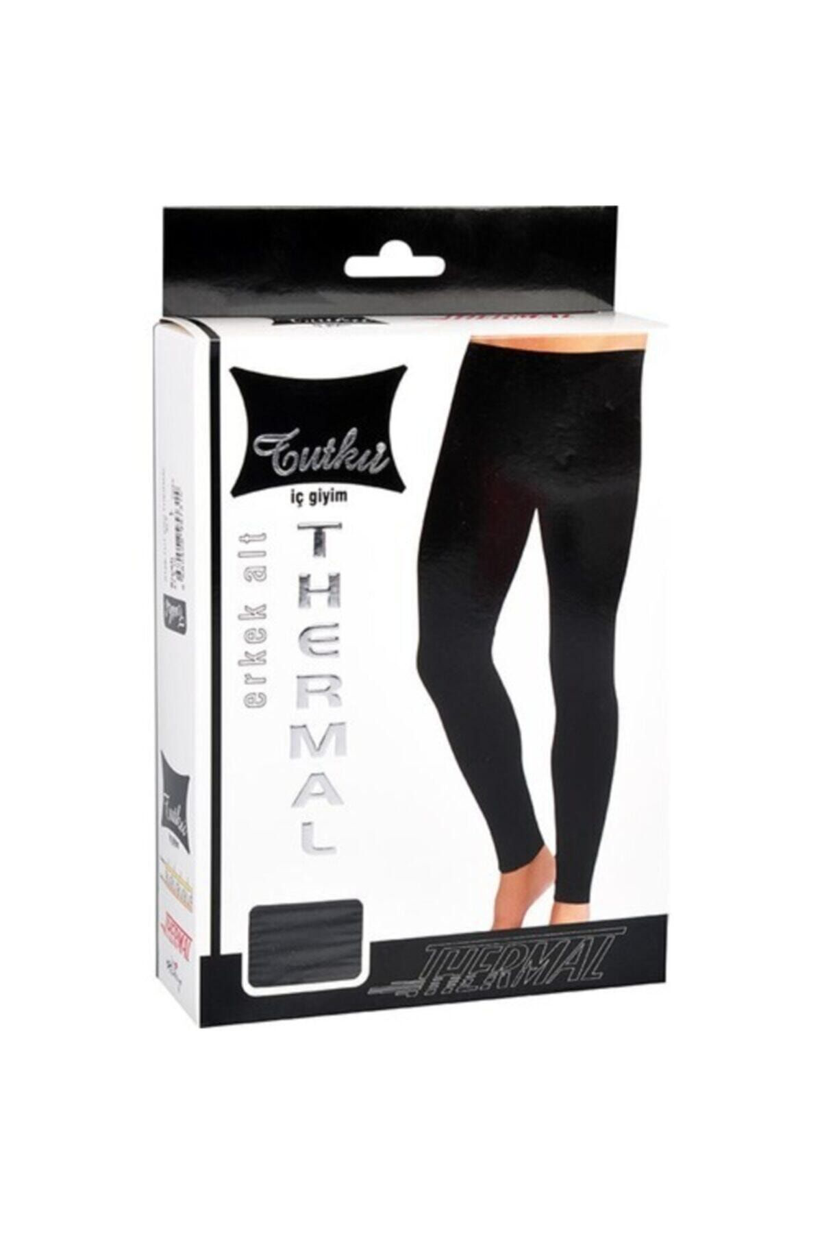 Tutku Unisex 3 Lü Termal Tayt