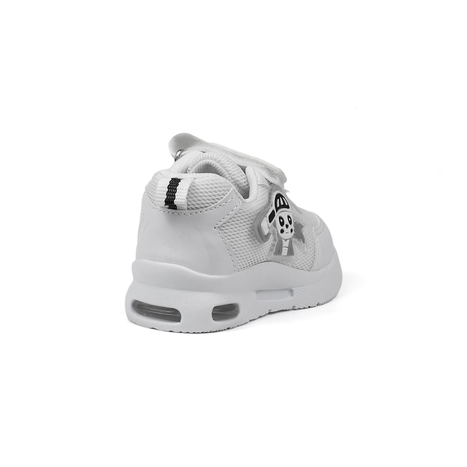 Kajila Unisex Bebe Beyaz İşikli Figürlü Cirtli Sneaker Günlük Spor Ayakk