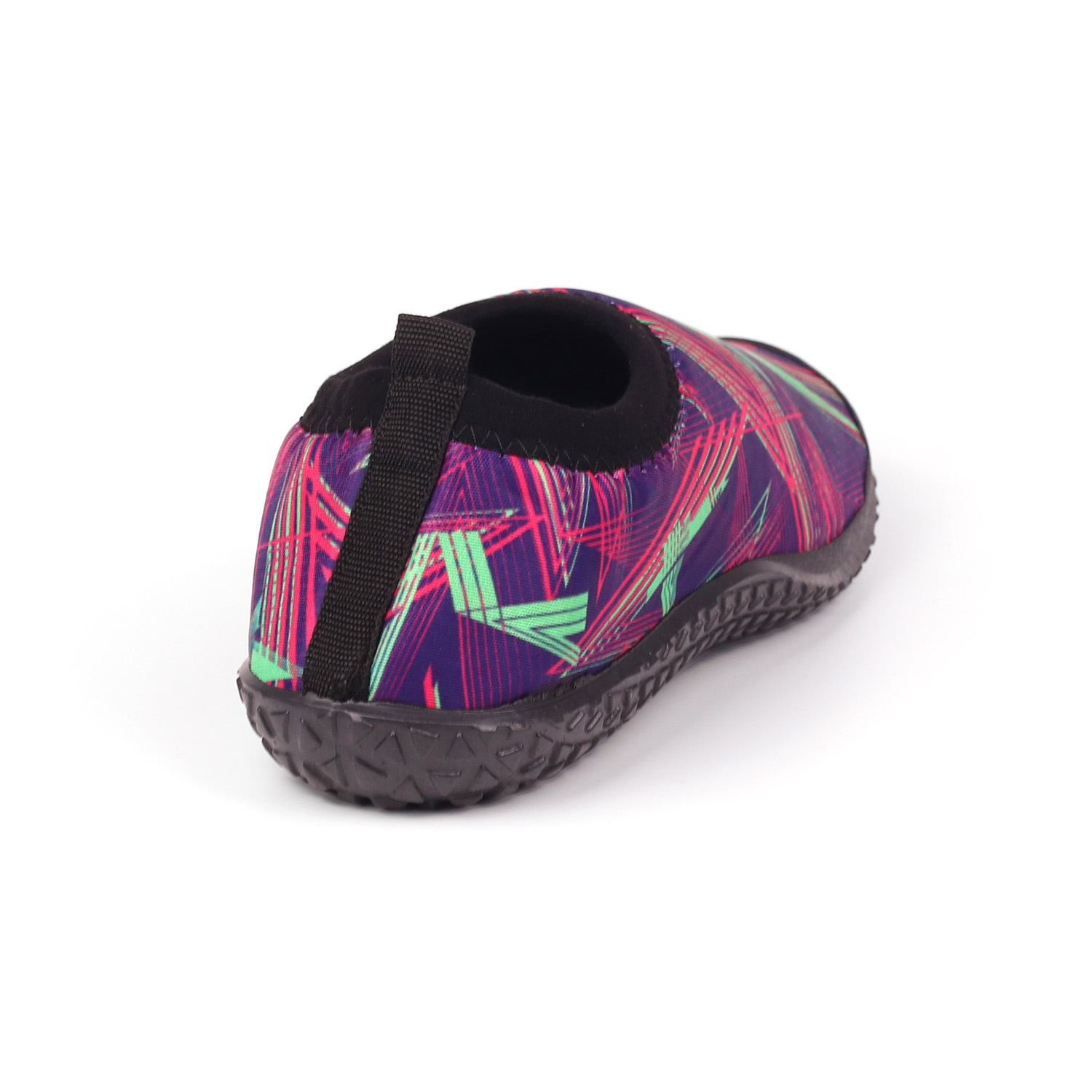 Kajila Unisex Lila Kaydirmaz Tabanli Ergonomik Tasarimli Dayanikli Plaj,