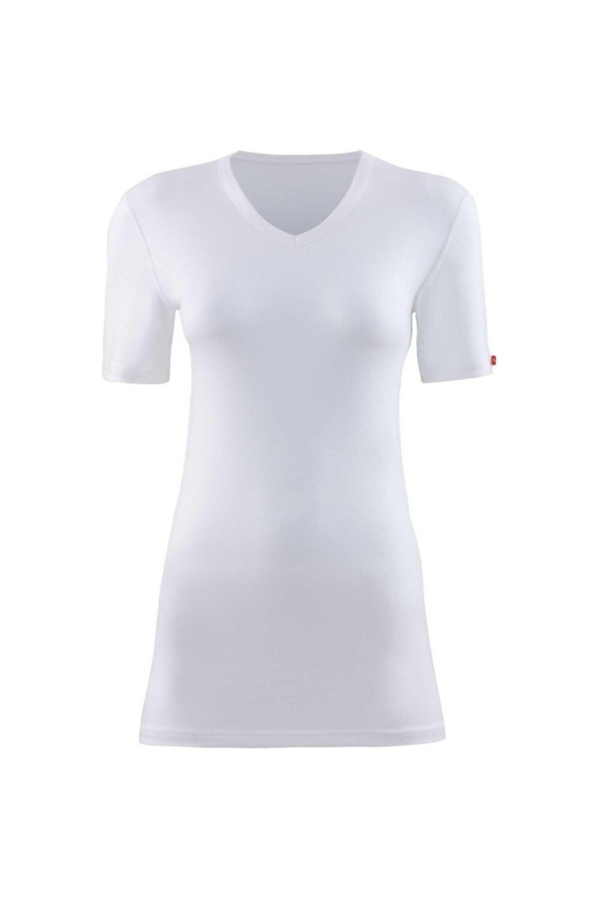 Blackspade Unisex Termal İçlik Kisa Kollu V Yaka Tişört 1263