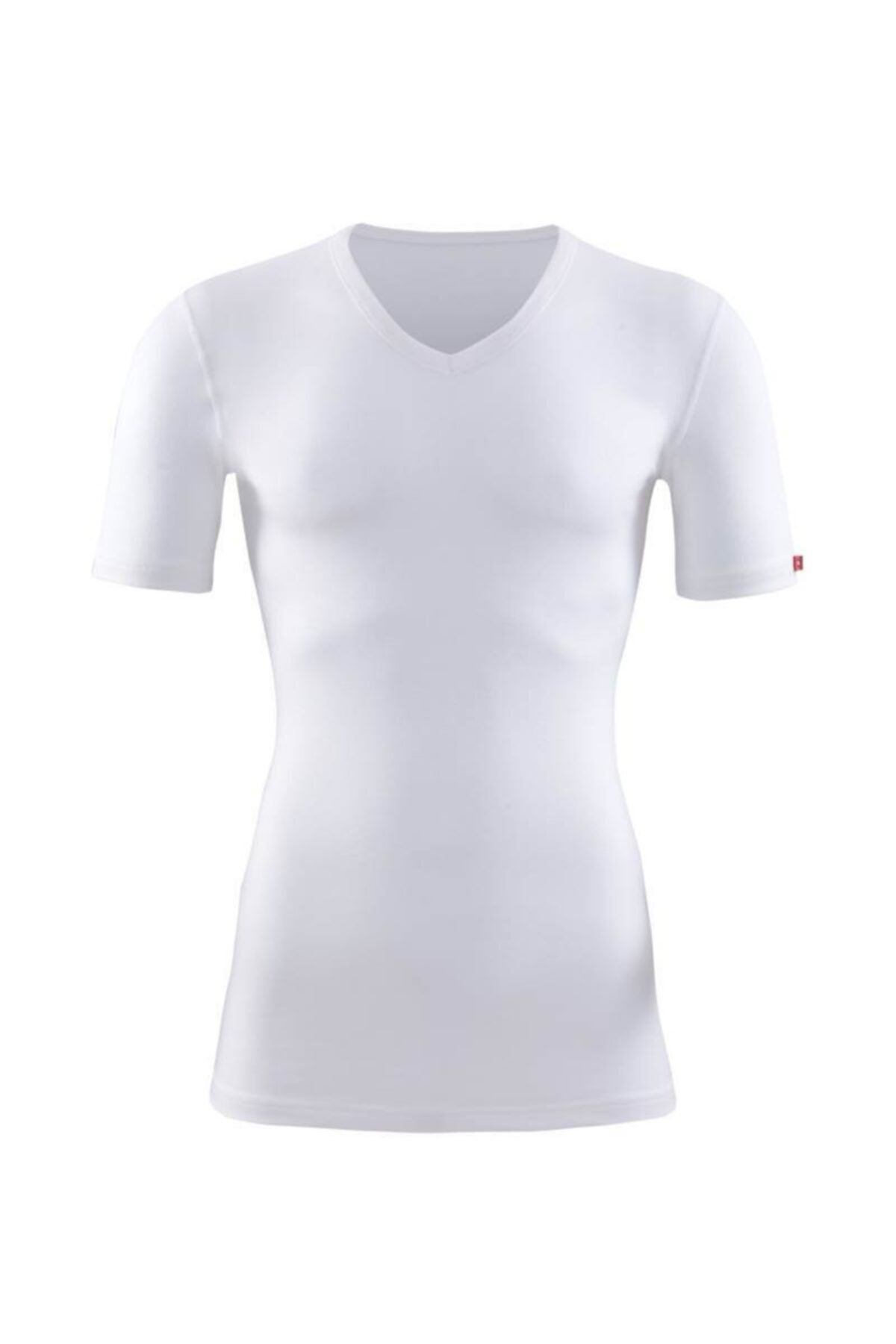 Blackspade Unisex Termal İçlik Kisa Kollu V Yaka Tişört 1263
