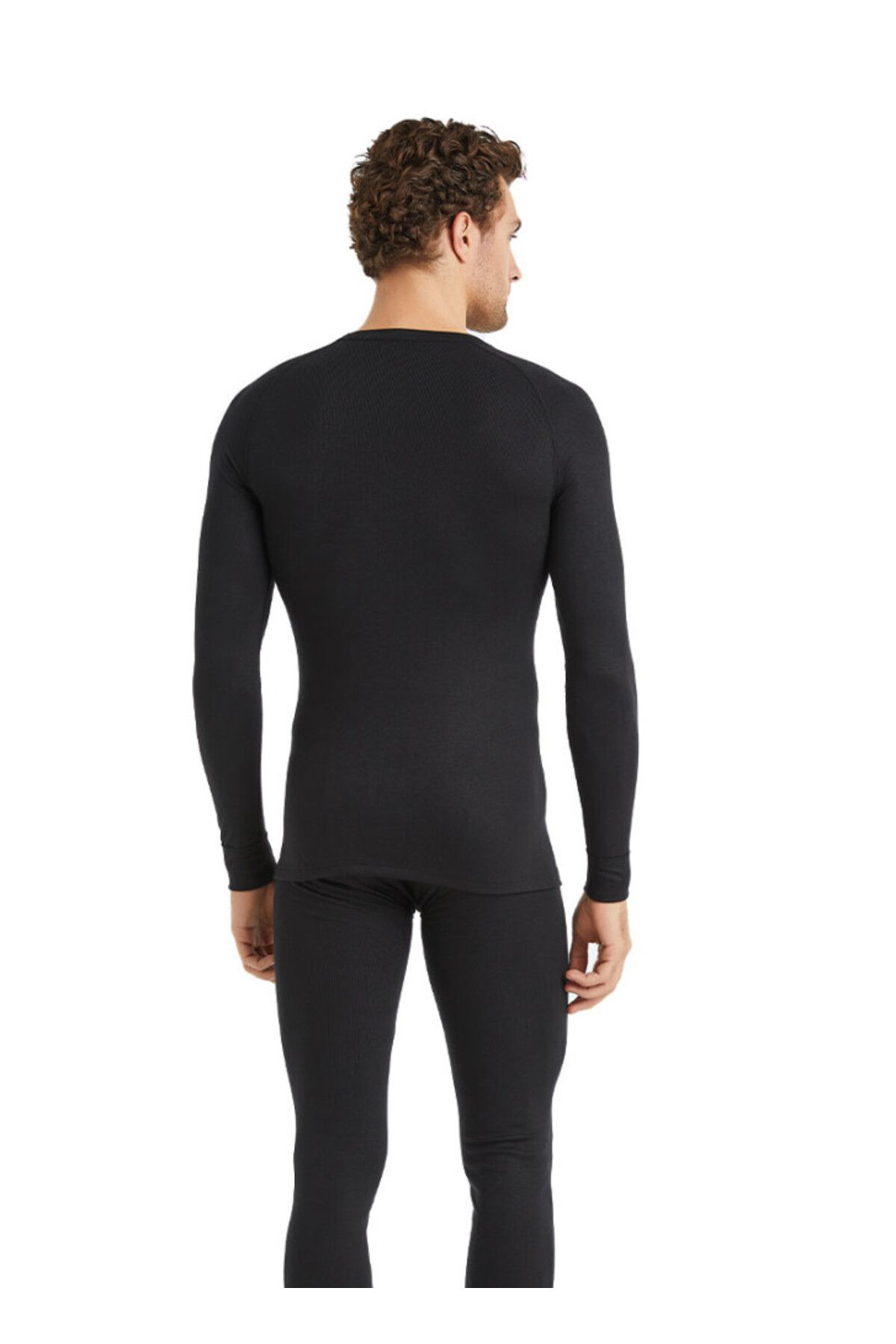 Blackspade Unisex Termal Tişört 2. Seviye 9259 - Siyah