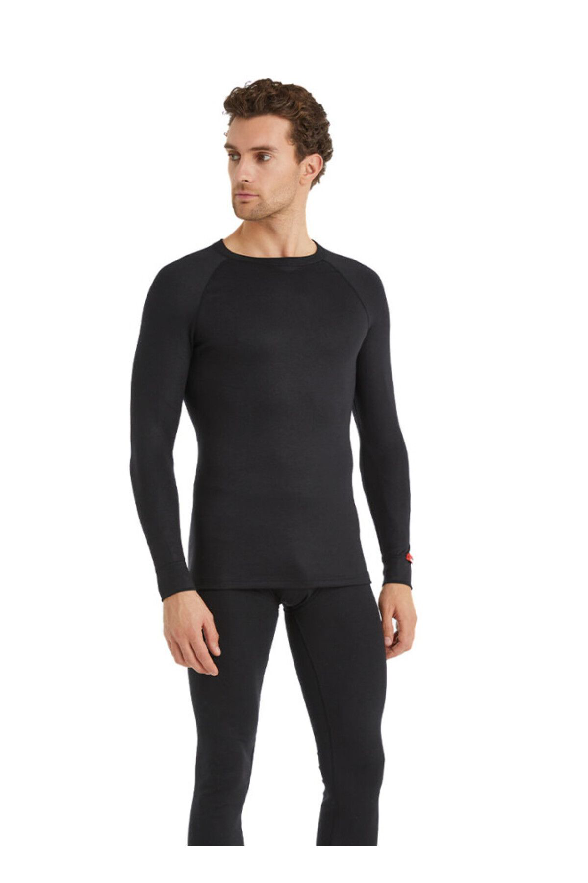 Blackspade Unisex Termal Tişört 2. Seviye 9259 - Siyah