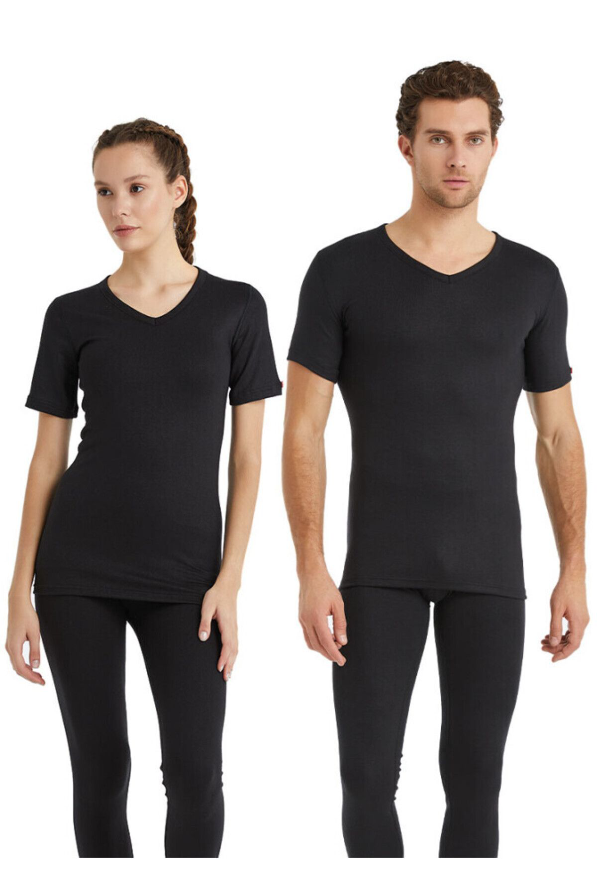 Blackspade Unisex Termal Tişört 2. Seviye 1263