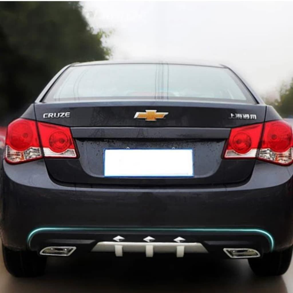 Drs Tuning Üniversal Difüzör Uyumlu Gri Boyali
