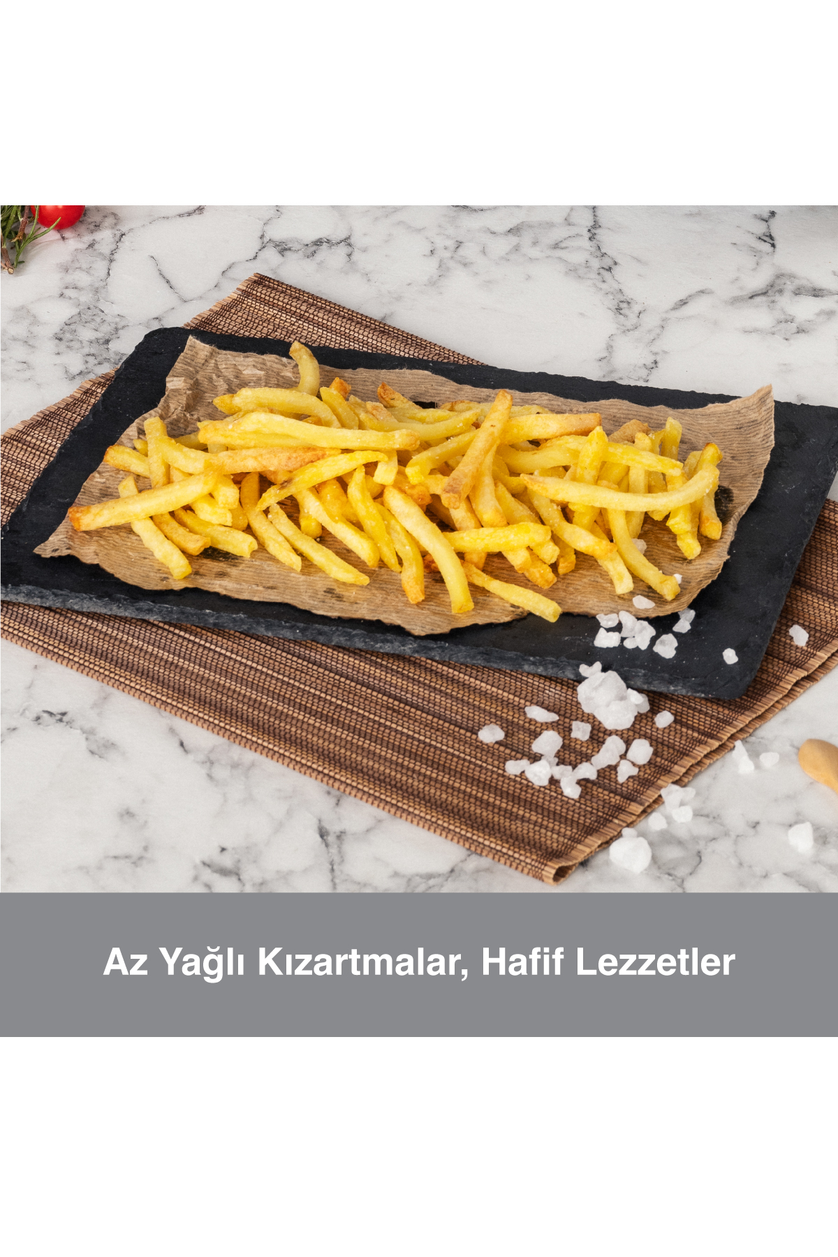 Fakir Uno Chefry Sicak Hava Fritözü / Airfryer 5 Litre Kapasite