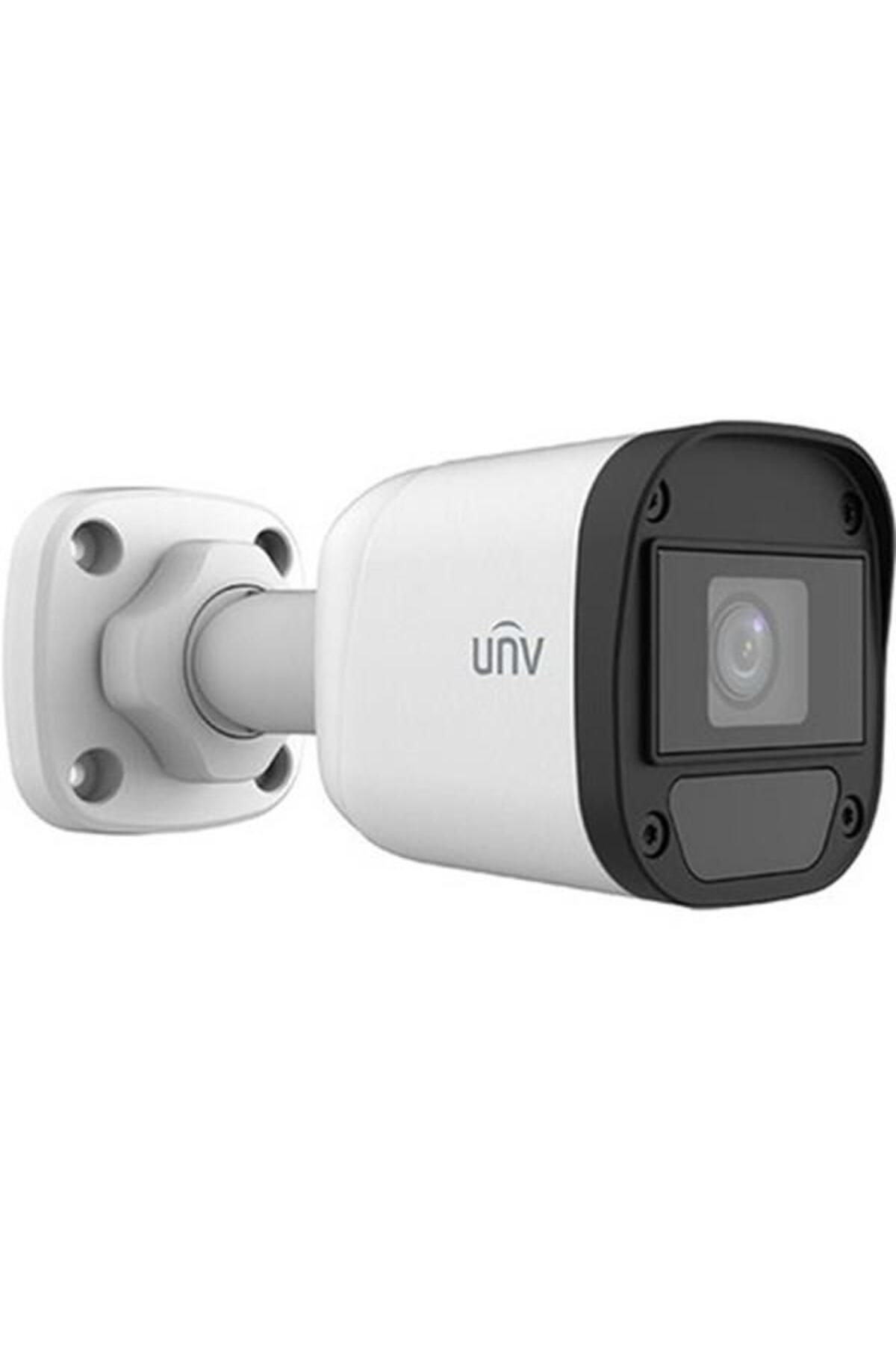 Uniview Unv 2Mp İr Bullet Analog Kamera, Sesli