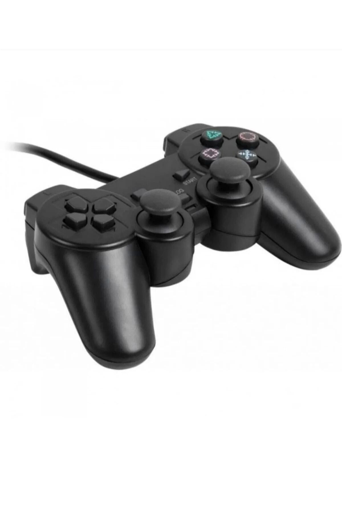 Yusuftex Usb Joystick Gamepad Oyun Kolu Pc Bilgisayar Laptop Uyumlu