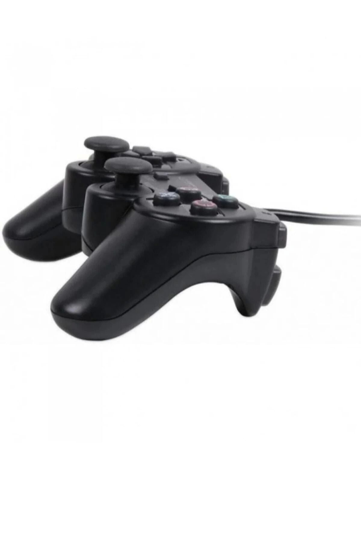 Yusuftex Usb Joystick Gamepad Oyun Kolu Pc Bilgisayar Laptop Uyumlu