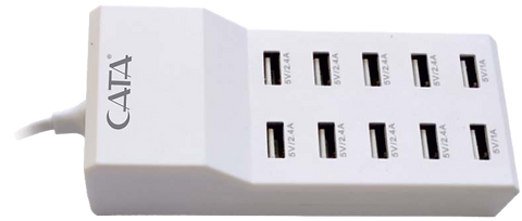 Usb şarj cihazı (10'lu)