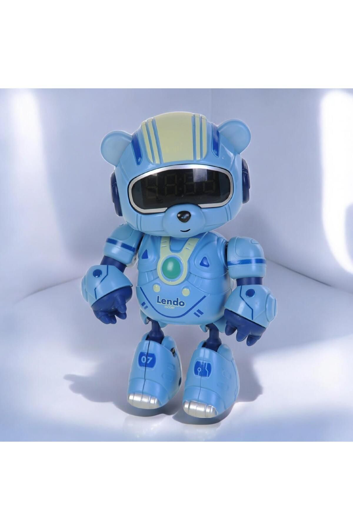 Hak İş Oyuncak Usb Şarjli Ses Kaydi Yapan Aktivite Eğlenceli Robot